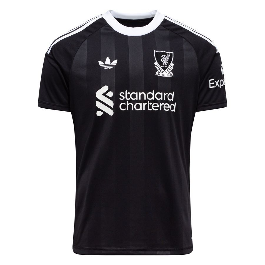 Liverpool 3rd Goalkeeper Shirt 2025/26 Kids-SoccerKits Hub | Buy Soccer Jerseys Online